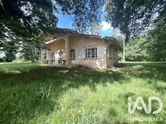 Vente Maison 5 pièces 179 m2 Campagne