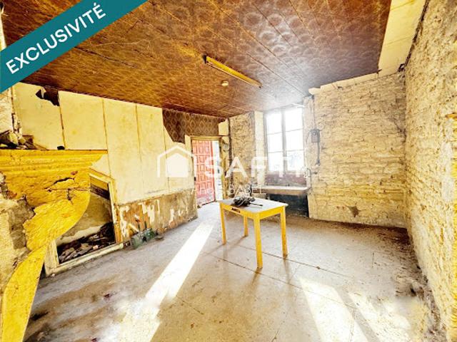 Vente Maison 5 pièces 179 m2 Cerilly