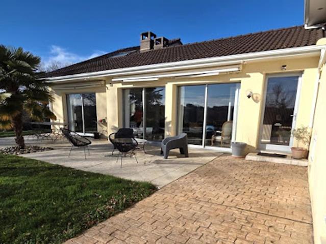 Vente Maison 5 pièces 179 m2 Gourdon