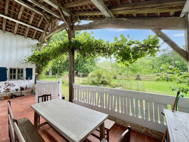 Vente Maison 5 pièces 179 m2 Labrit