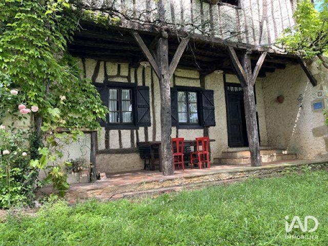 Vente Maison 5 pièces 179 m2 Peyrissas