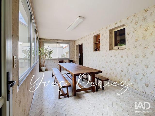 Vente Maison 5 pièces 179 m2 Reze
