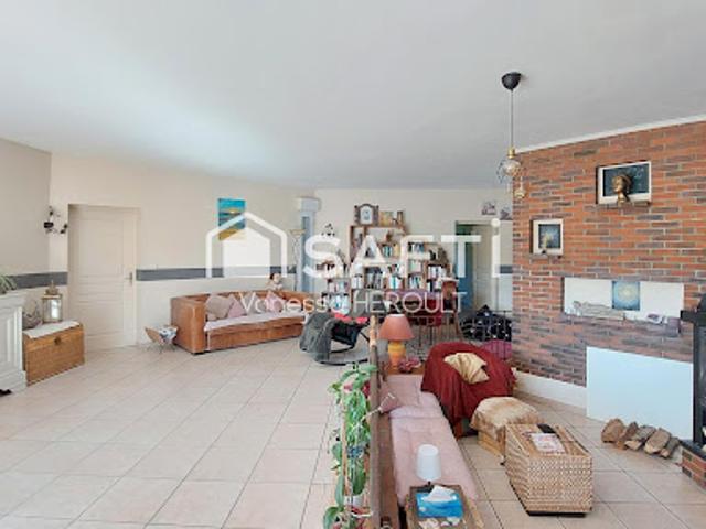 Vente Maison 5 pièces 179 m2 Saint Saulge