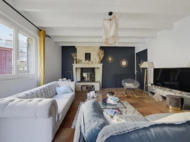 Vente Maison 5 pièces 179 m2 Tizac de Lapouyade