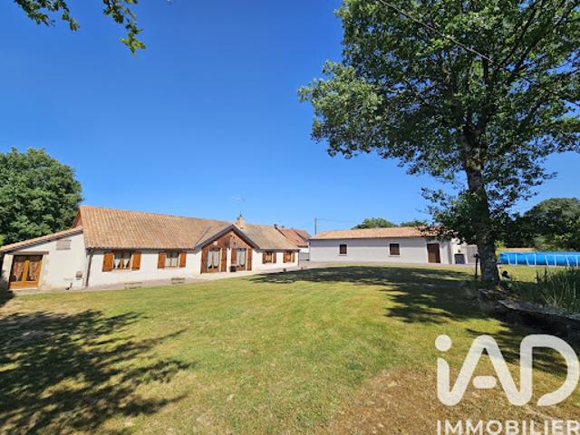 Vente Maison 5 pièces 179 m2 Valigny