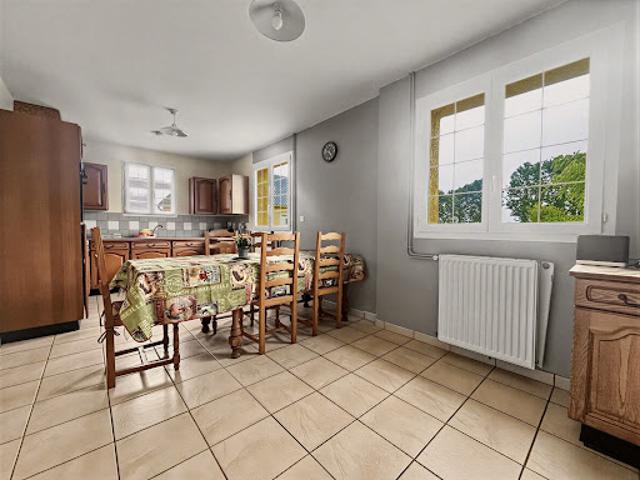 Vente Maison 5 pièces 170 m2 Mannevillette