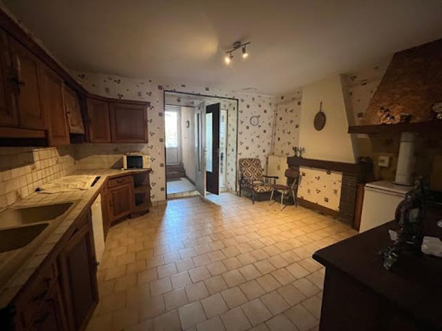 Vente Maison 5 pièces 170 m2 Mialet