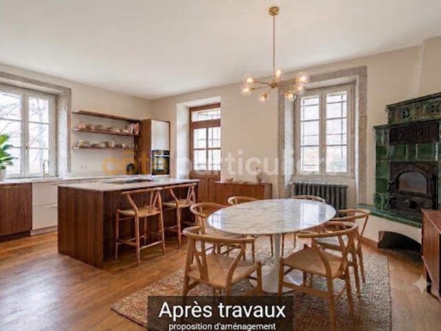 Vente Maison 5 pièces 170 m2 Monnetier Mornex