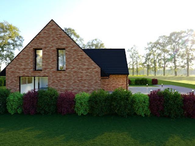 Vente Maison 5 pièces 170 m2 Mons en Pévèle