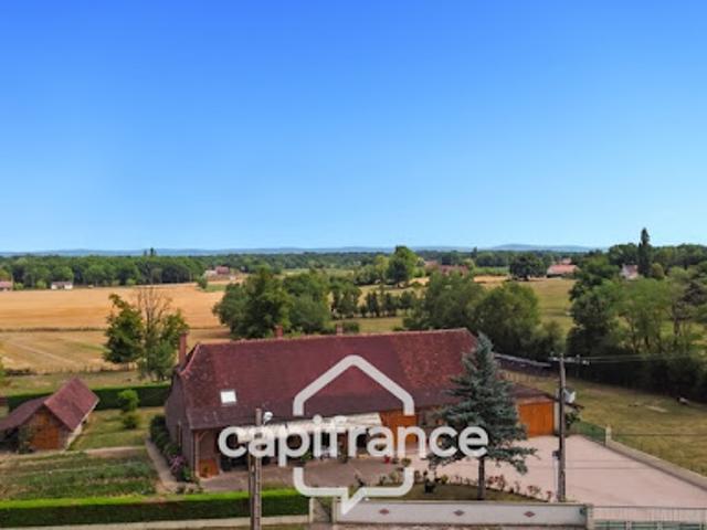 Vente Maison 5 pièces 170 m2 Montcony