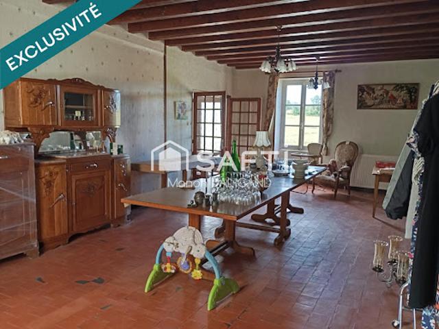 Vente Maison 5 pièces 170 m2 Montmort