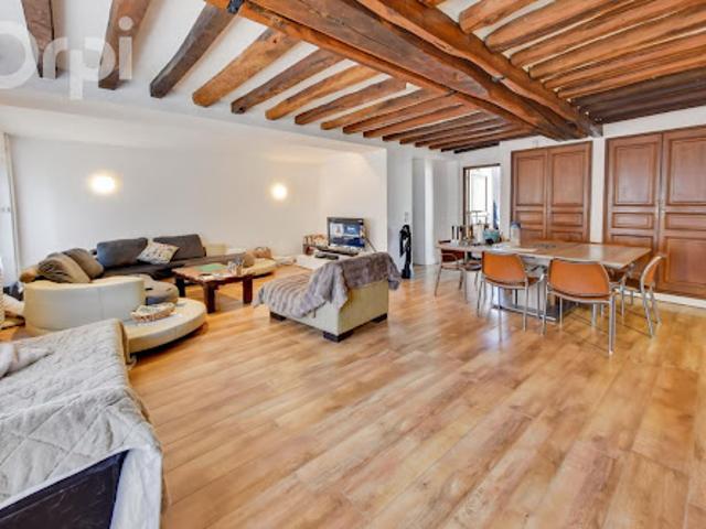 Vente Maison 5 pièces 170 m2 Nanteuil le Haudouin