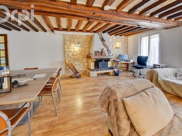 Vente Maison 5 pièces 170 m2 Nanteuil le Haudouin