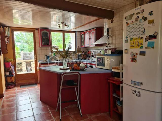 Vente Maison 5 pièces 170 m2 Neuilly Saint Front