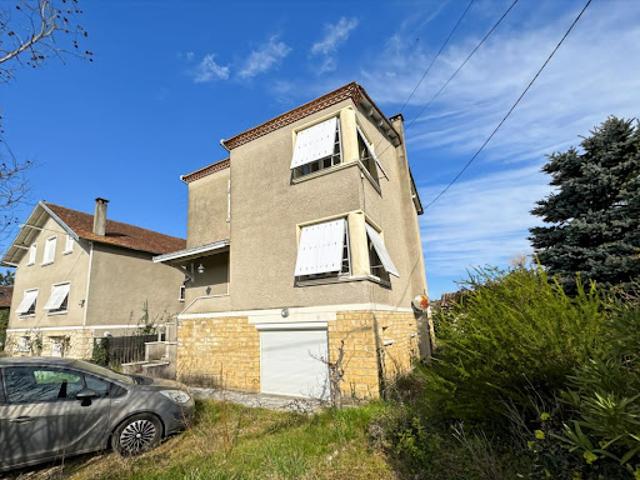 Vente Maison 5 pièces 170 m2 Neuvic