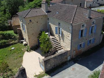 Vente Maison 5 pièces 170 m2 Albas