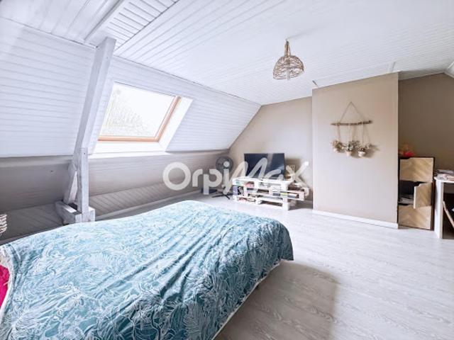 Vente Maison 5 pièces 170 m2 Alquines