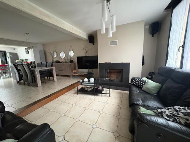 Vente Maison 5 pièces 170 m2 Amiens