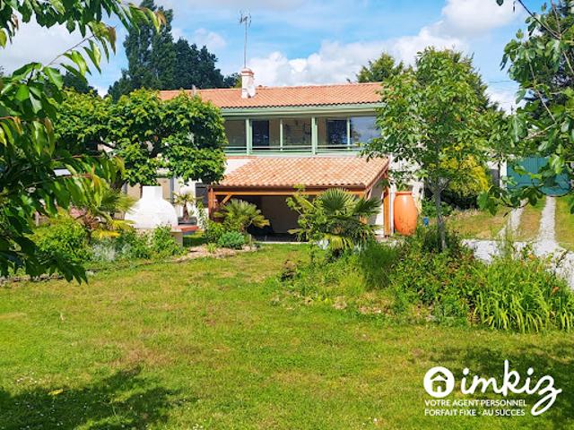 Vente Maison 5 pièces 170 m2 Apremont