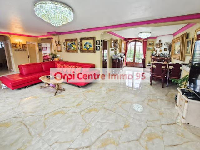 Vente Maison 5 pièces 170 m2 Argenteuil