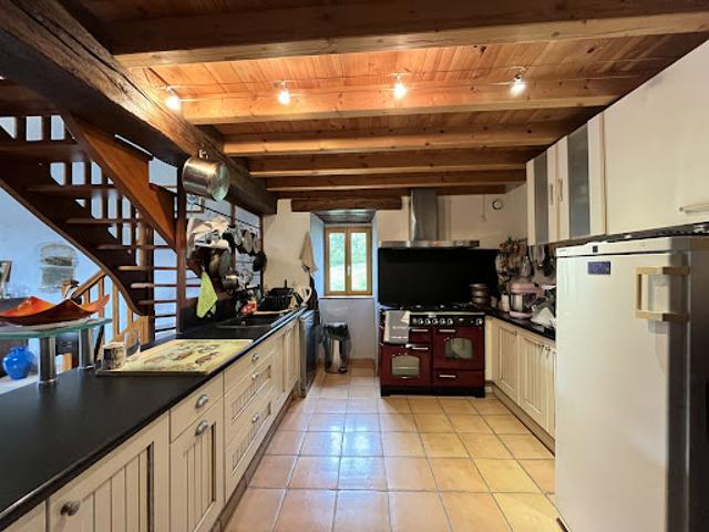 Vente Maison 5 pièces 170 m2 Arnéguy