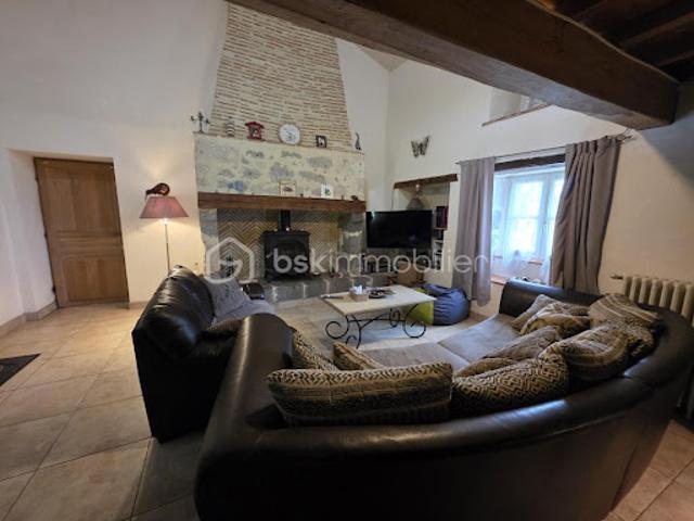 Vente Maison 5 pièces 170 m2 Barbaste