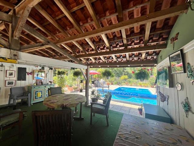 Vente Maison 5 pièces 170 m2 Beaupouyet