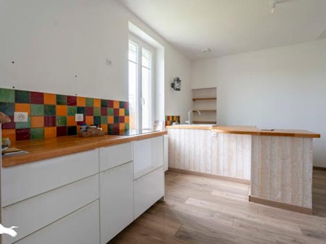 Vente Maison 5 pièces 170 m2 Bonnes
