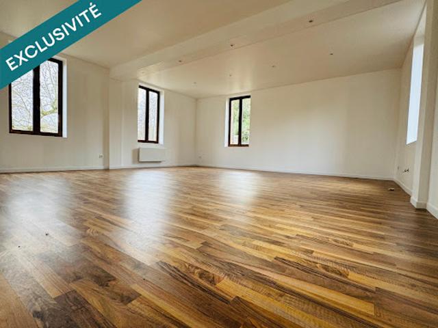 Vente Maison 5 pièces 170 m2 Bourth