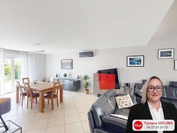 Vente Maison 5 pièces 170 m2 Bousse