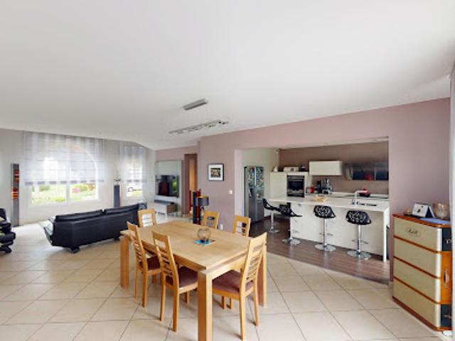 Vente Maison 5 pièces 170 m2 Bousse