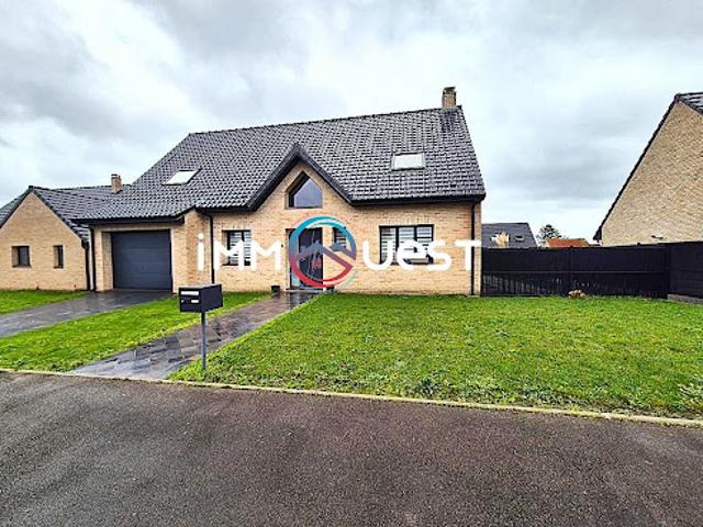 Vente Maison 5 pièces 170 m2 Brouckerque