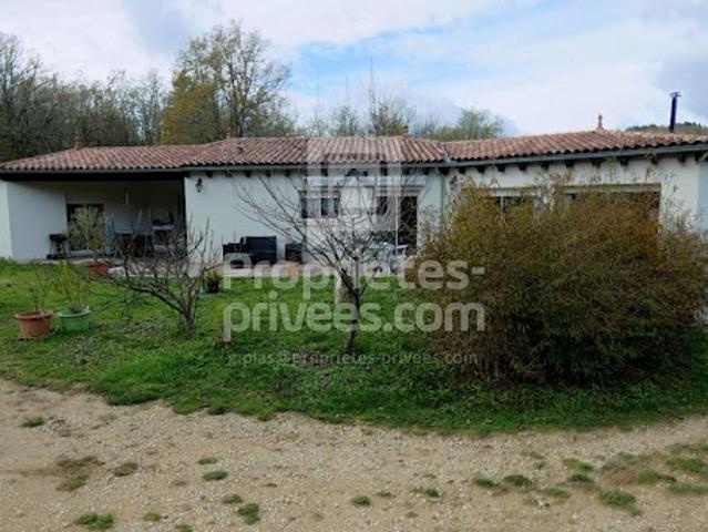Vente Maison 5 pièces 170 m2 Calamane