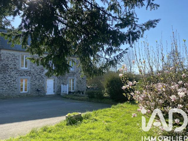 Vente Maison 5 pièces 170 m2 Carhaix Plouguer