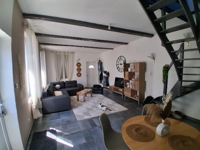 Vente Maison 5 pièces 170 m2 Catillon sur Sambre