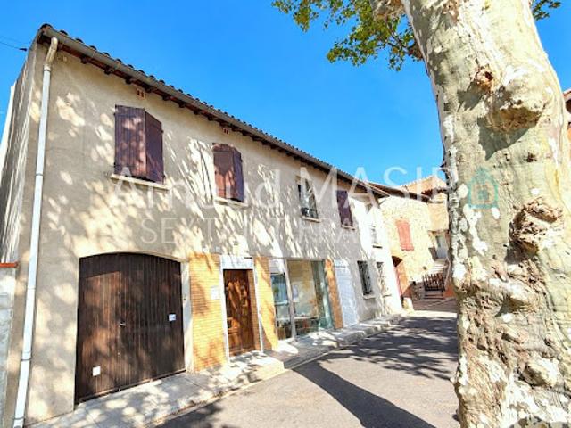 Vente Maison 5 pièces 170 m2 Caudiès de Fenouillèdes