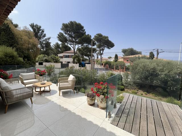 Vente Maison 5 pièces 170 m2 Cavalaire sur Mer