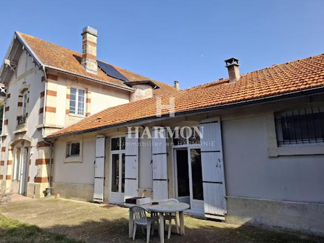 Vente Maison 5 pièces 170 m2 Cenon