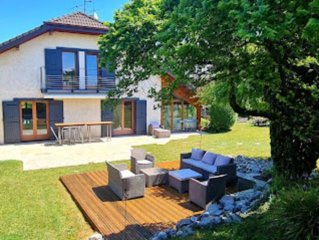 Vente Maison 5 pièces 170 m2 Excenevex