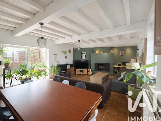 Vente Maison 5 pièces 170 m2 Emmerin