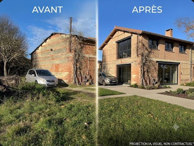 Vente Maison 5 pièces 170 m2 Fenouillet