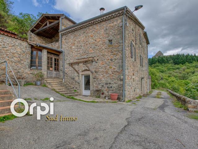 Vente Maison 5 pièces 116 m2 Gourdon