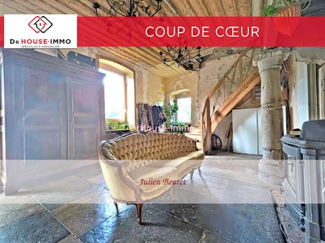 Vente Maison 5 pièces 170 m2 Huanne Montmartin