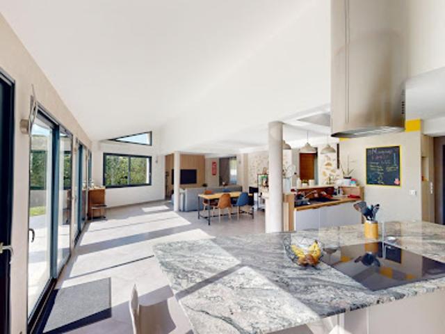 Vente Maison 6 pièces 181.7 m2 Jossigny