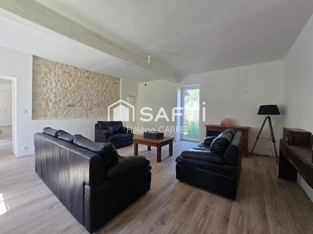 Vente Maison 5 pièces 170 m2 Luçay le Libre