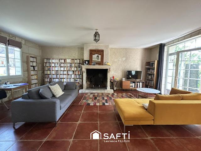 Vente Maison 5 pièces 170 m2 Lunay