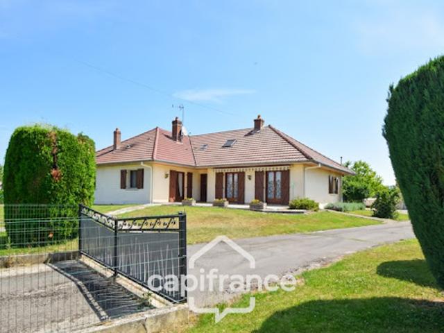 Vente Maison 5 pièces 170 m2 La Chapelle Saint Sauveur