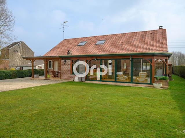 Vente Maison 5 pièces 170 m2 La Longueville