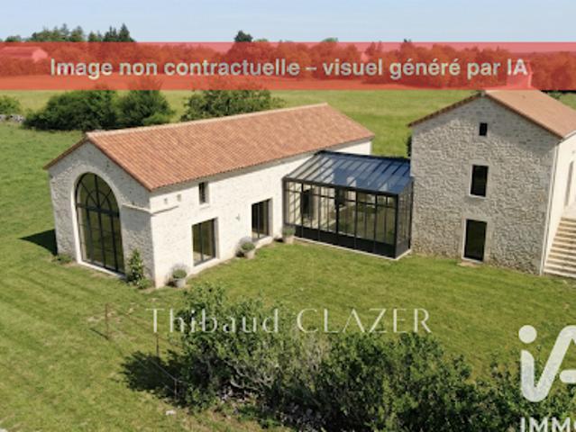 Vente Maison 5 pièces 170 m2 Laburgade