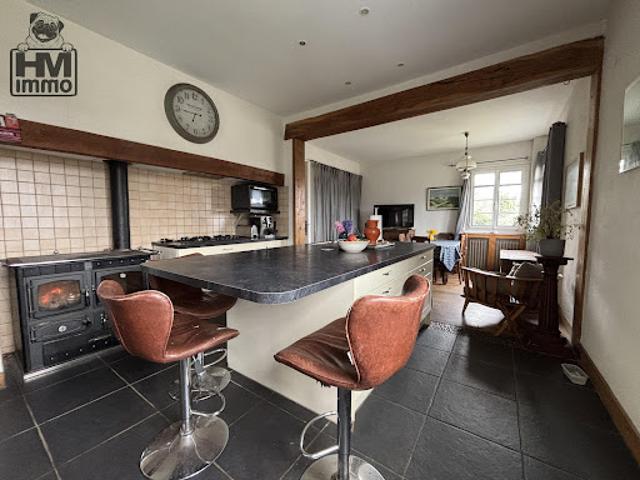 Vente Maison 5 pièces 170 m2 Ladignac le Long
